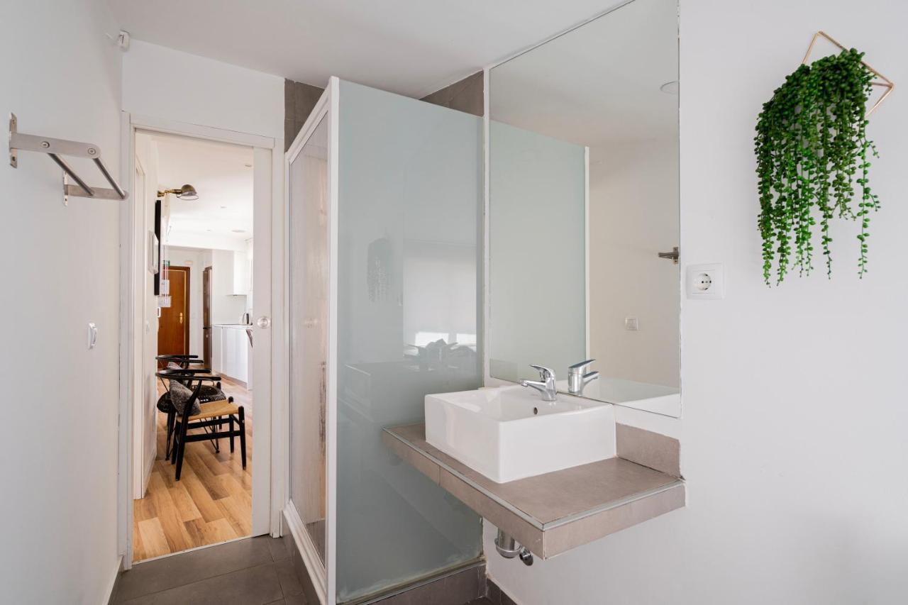 For You Rentals Precioso Apartamento Temporal Preciados Pre5B Madrid Exteriör bild