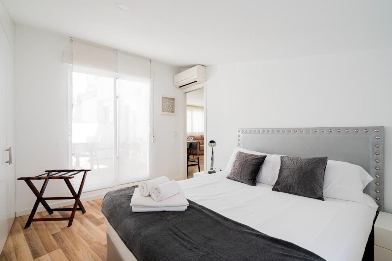 For You Rentals Precioso Apartamento Temporal Preciados Pre5B Madrid Exteriör bild
