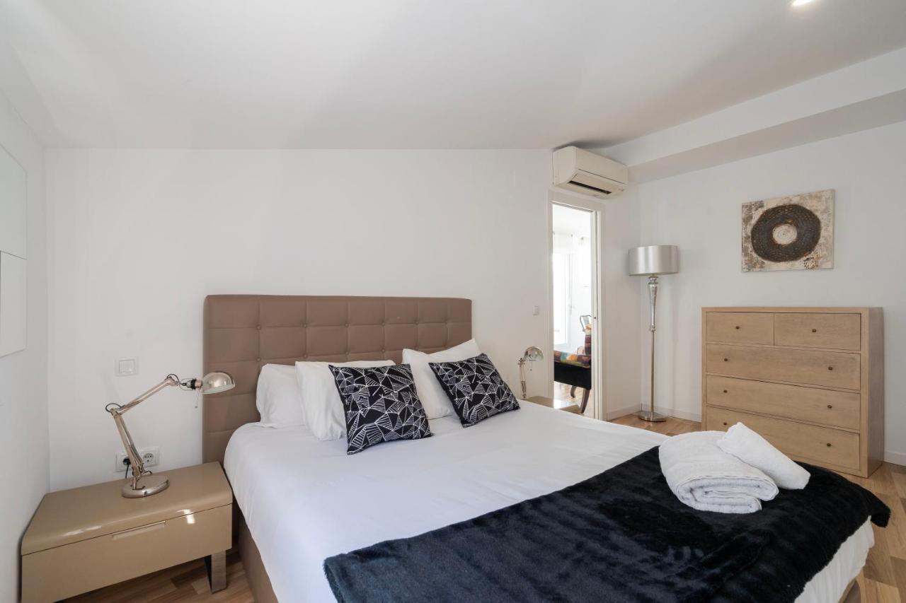 For You Rentals Precioso Apartamento Temporal Preciados Pre5B Madrid Exteriör bild
