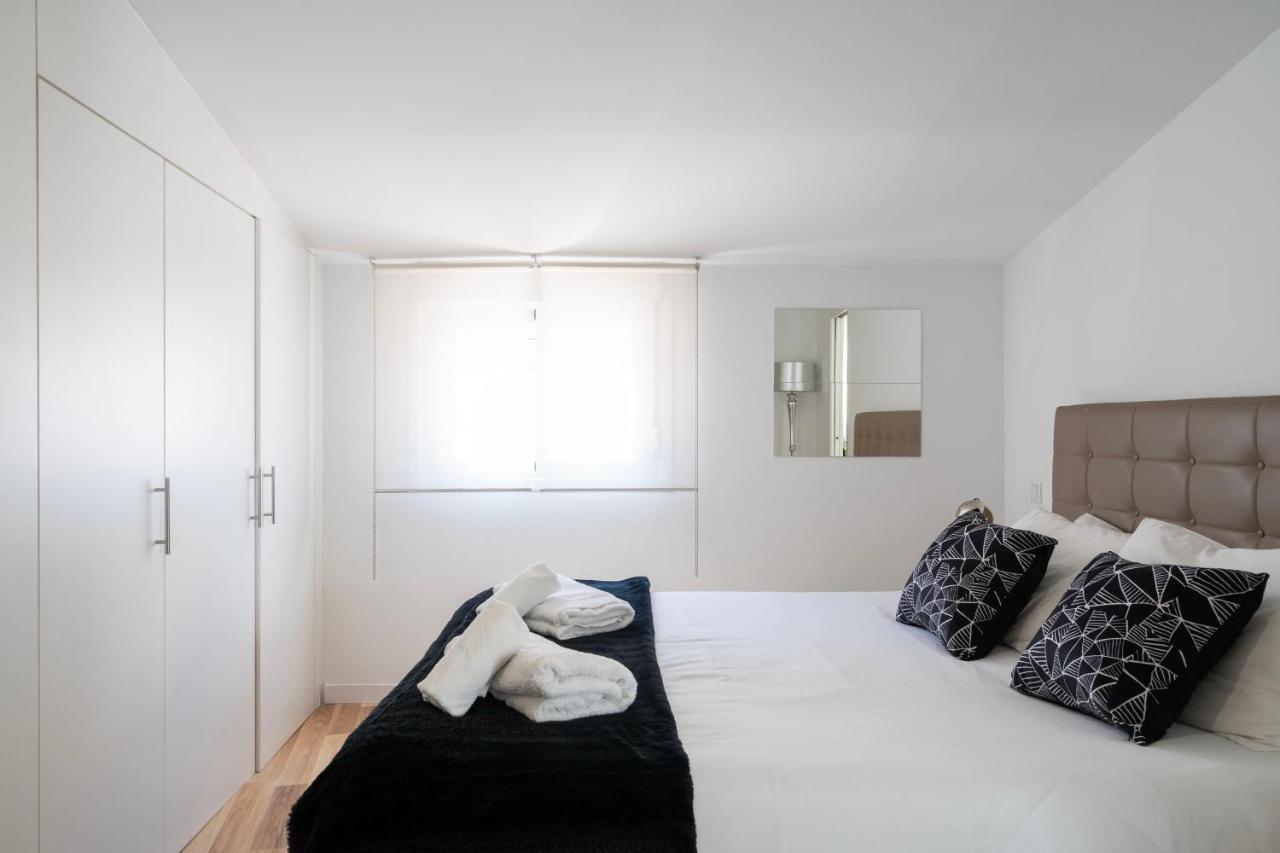 For You Rentals Precioso Apartamento Temporal Preciados Pre5B Madrid Exteriör bild