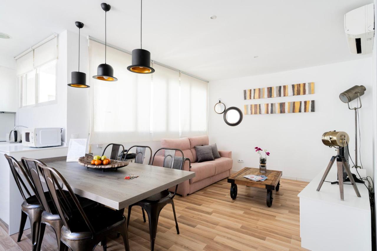 For You Rentals Precioso Apartamento Temporal Preciados Pre5B Madrid Exteriör bild
