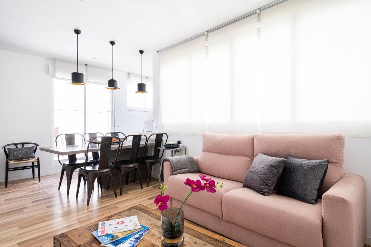 For You Rentals Precioso Apartamento Temporal Preciados Pre5B Madrid Exteriör bild