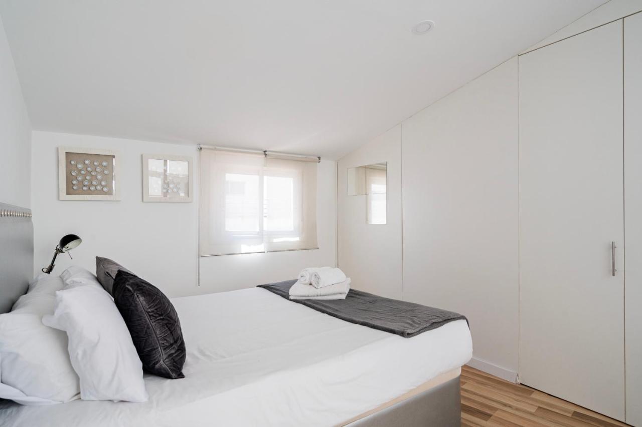 For You Rentals Precioso Apartamento Temporal Preciados Pre5B Madrid Exteriör bild