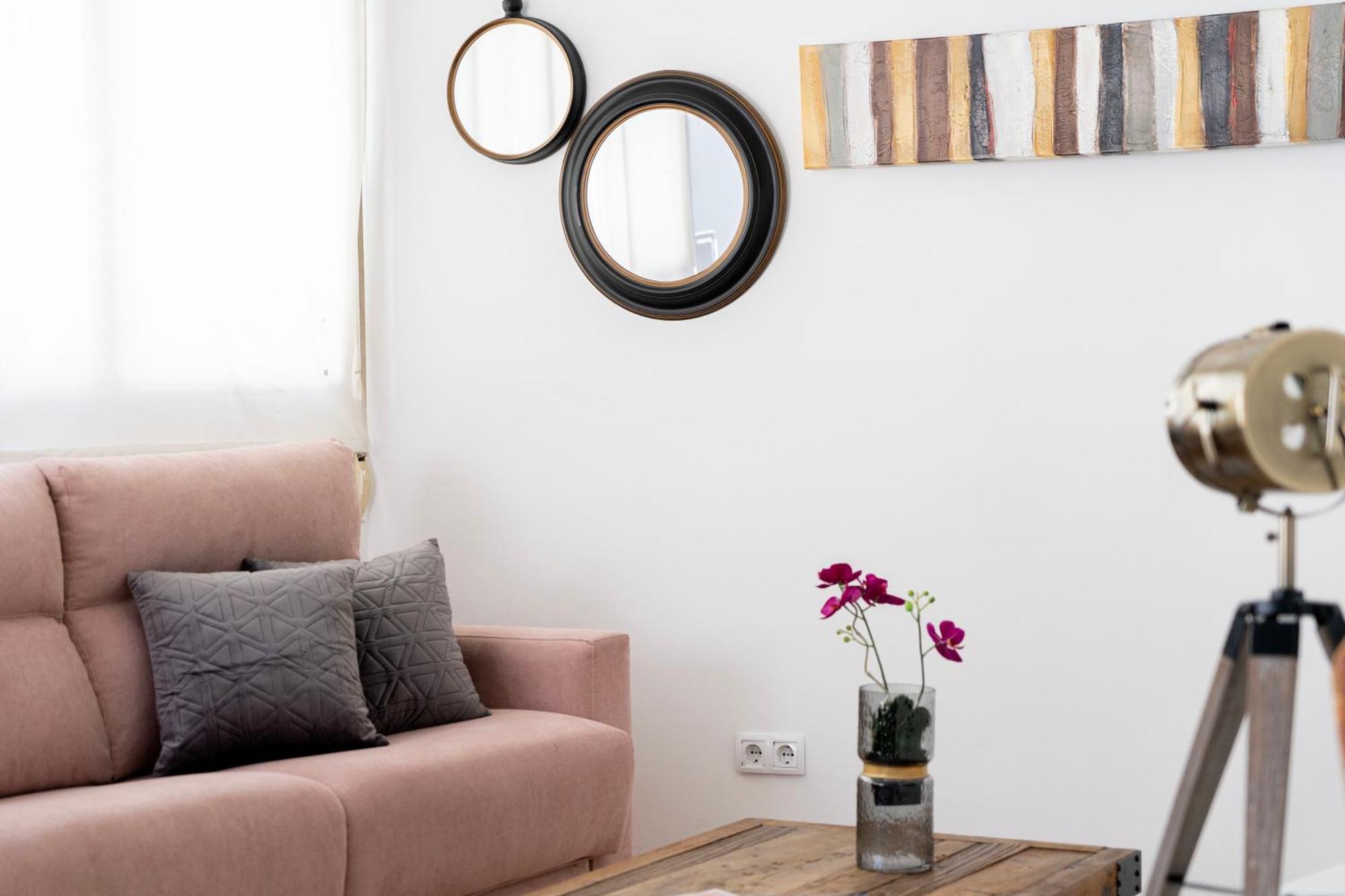 For You Rentals Precioso Apartamento Temporal Preciados Pre5B Madrid Exteriör bild