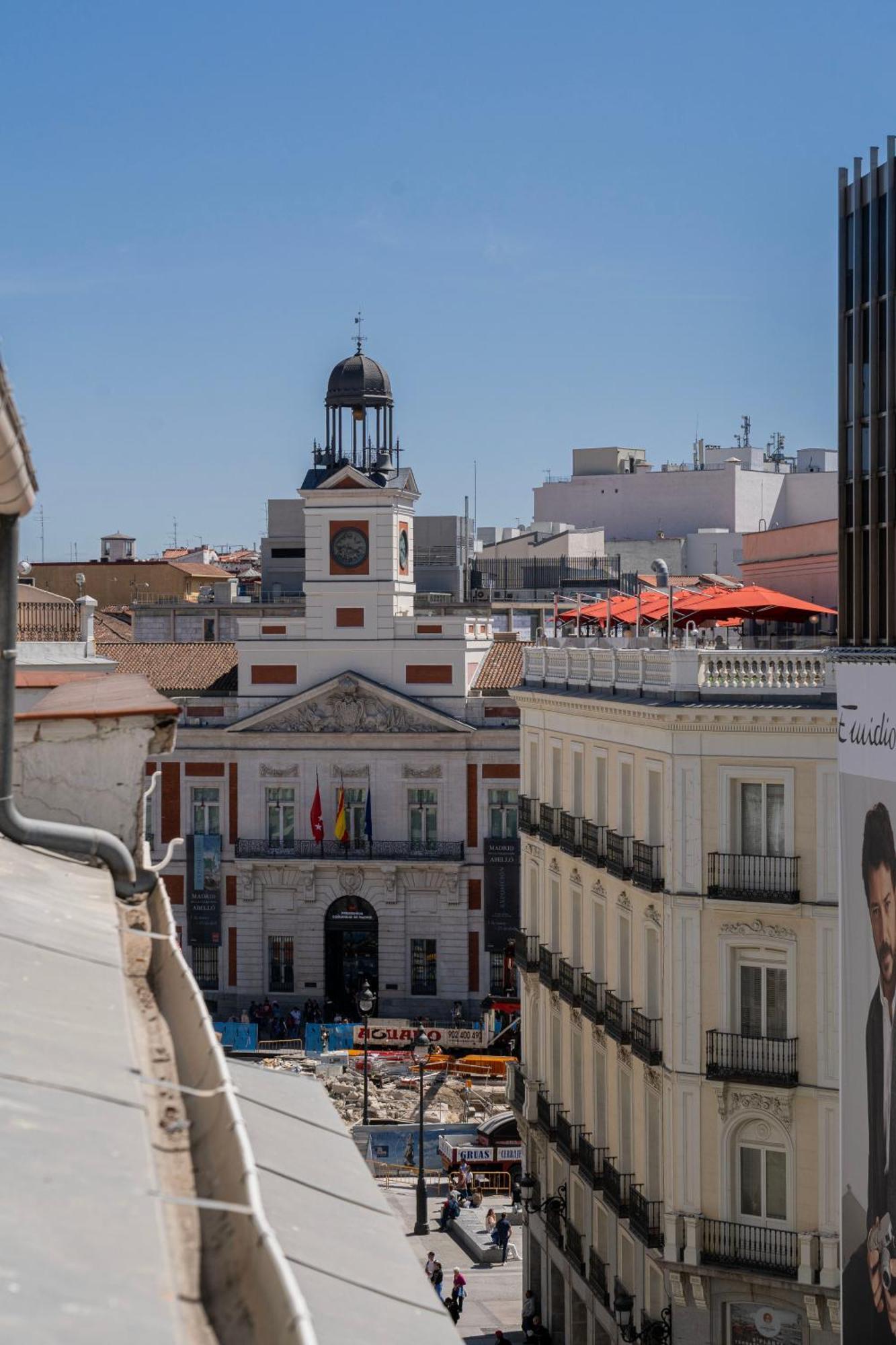 For You Rentals Precioso Apartamento Temporal Preciados Pre5B Madrid Exteriör bild